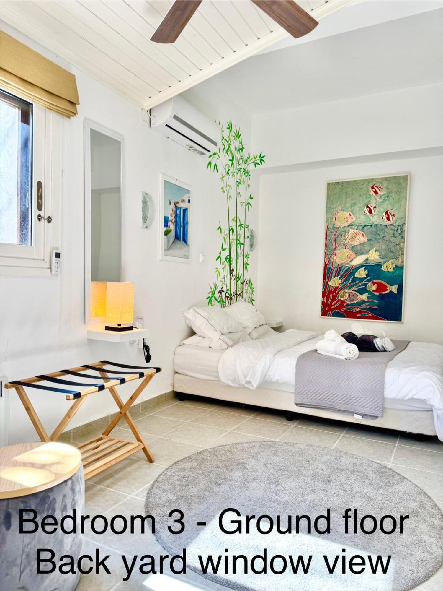 Villasonboard Dock Villa 3 Bed, 3 Bath, Canal, Greek Venice Porto Hydra Plépi Zewnętrze zdjęcie